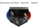 GRATEFUL DEAD GRAYFOLDED 3LP SET SEALED DARK STAR - RED OR BLUE VINYL LP