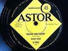 RANDY ROSS WALKIN' AND TALKIN' RARE OZ ROCKER ASTOR