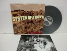 SYSTEM OF A DOWN Toxicity LP Vinyl 2001 USA AMERICAN C62240 ORIGINAL PRESS