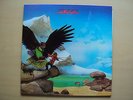 Budgie - Never Turn Your Back On A Friend - Vinyl Album 1973 Ex Con