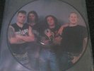 Böhse Onkelz Lügenmarsch Picture LP Schwarz Rarität