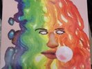 Black Moth Super Rainbow Dandelion Gum Lp Graveface Leftfield Psych Downtempo
