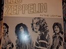 Led Zeppelin In the Light 69 BBC 69 and 71 not TMOQ Blank label