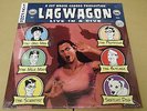 LAGWAGON ?Live In A Dive 2LP NEW & FACTORY SEALED FAT 2005