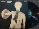 WOLFGANG DAUNER-OUTPUT- orig ECM (W Germany) vinyl LP-Eberhard Webber