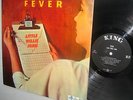 LITTLE WILLIE JOHN Fever ORIGINAL Nurse LP cover KING 564 Rhythm & Blues T