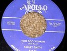 GREAT 1959 R&B/Rockabilly 45 - SMILEY SMITH 