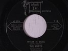 FURYS: What Is Soul 45 rare Soul