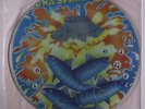 HOT TUNA: Splashdown (acoustic) LP (pic disc, generic die-cut cover) Rock & Pop