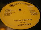 Sowell Radics Wheel O Matilda Rare Killer Roots 12