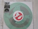 GHOSTBUSTERS - Ray Parker Jr LIMITED EDITION Glow In The Dark 10