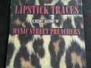 Manic Street Preachers Lipstick Traces 3x vinyl