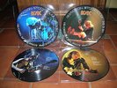 AC/DC - THE RAZOR'S EDGE TOUR 2LP  & GREAT COLLECTOR PICTURE DISC