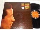 MAX ROACH Percussion Bitter Sweet '61 IMPULSE 1st PRESS ORIG STEREO JAZZ LP NICE