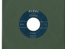 SONNY ACE & THE TWISTERS OH, LITTLE GIRL RIVAL 02   CHICANO LATIN SOUL RECORD