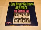 RARE LP The Shangri-Las I Can Never Go Home Any More Red Bird RB 20-104 HTF 1965