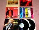 TOM PETTY & THE HEARTBREAKERS (5) LP RECORDS Damn The Torpedoes LIVE Let Me Up +
