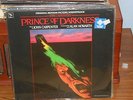 Horror Soundtrack – Prince Of Darkness by John Carpenter and Alan Howarth LP