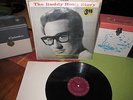 The BUDDY HOLLY Story Rare Vinyl Lp Original Release in Shrink Baggy Stunning
