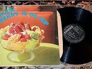 CHUCK BERRY Berry Is On Top ORIGINAL MONO Black Label Chess LP