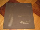 JOHANNA MARTZY SONATAS & PARTITAS 1 BELVEDERE SIGNED BY MARTZY'S DAUGHTER 