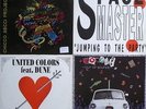 63x Italo-House & Eurodance, zumeist 12