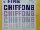 THE CHIFFONS OZ ONLY GIRL GROUP EP =THE FINE CHIFFONS