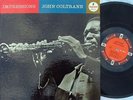 John Coltrane Original US LP Impressions NM '62 Impulse A42 MONO RVG Deep Groove