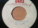 DELLS JOE BATAAN HECTOR RIVERA 1970 CONCERT PROMO 45 ACETATE NORTHERN SOUL