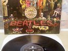 The Beatles 'Sgt.Pepper's Lonely Hearts Club Band  One Box EMI  UK  LP PCS 7027