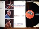 1965 1st S/C Label ASD 655 Jacqueline Du Pre Elgar Cello Cto Barbirolli NearMint