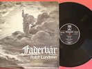 RALPH LUNDSTEN Fadervar (Paternoster) 1972 Swedish Vinyl LP His Master's Voice
