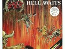 SLAYER - Hell Awaits 2-LP 1985 , MINT Gatefold + Poster // Metal Blade ZORRO 7DM