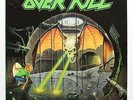 OVERKILL - Under the Influence LP 1988