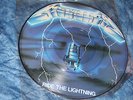 Picture Disc Metallica - Ride the Lightning rar