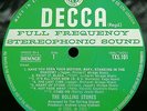 ROLLING STONES 68/69 Stereo Unboxed Decca LP - Big Hits (High Tide...)  EX+/NM-