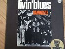 Livin' Blues ?– Bamboozle Philips Mint Cuby and the Blizzards