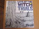 The Fall Live At The Witch Trials LP Step Forward A1/B1 Near Mint Stunning