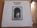 JOHN LENNON WEDDING ALBUM LP US PRESSING COMPLETE EX VINYL