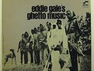 EDDIE GALE   Ghetto Music   BLUE NOTE jazz funk breaks LP Van Gelder