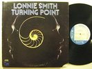 LONNIE SMITH   Turning Point   BLUE NOTE jazz funk breaks LP Van Gelder *NM*