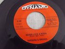 NORTHERN SOUL - BARBARA AND BRENDA - NEVER LOVE A ROBIN - US ORIGINAL ON DYNAMO