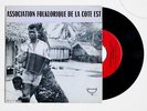 ASSOCIATION FOLKLORIQUE DE LA COTE EST Madagascar ethnic music discomad EP40