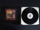 SLAYER – Rips Up Waldrock - 11tr LP - 1st PRESS / megadeth, testament, exodus