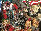 AGNOSTIC FRONT Cause For Alarm LP lim. 150 olive vinyl STRENGTH 2012