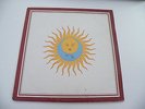 KING CRIMSON Larks' Tongues In Aspic LP UK Island 1973 Pink Rim A2 B2 Stereo