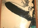 Led Zeppelin TURQUOISE Genuine UK 1st Press Uncorrected A//1 B//1 Superhype