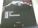 East of Underground - Hell Below  triple LP box set new sealed with booklet