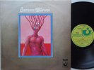 CARSON Blown Lp '72 Original HARVEST OZ EX+ PROG/BLUES Broderick Smith AUSTRALIA