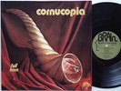 CORNUCOPIA Full Horn ORIG Lp KRAUTROCK Vinyl GERMAN '73 BRAIN Metronome N/MINT